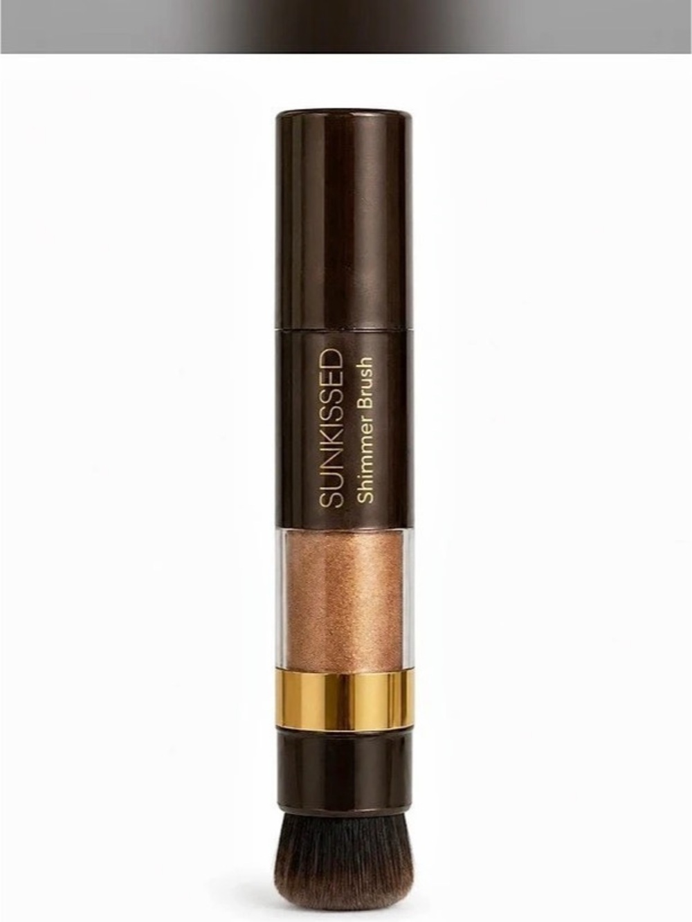 Sunkissed Shimmer Brush Highlighter Makeup